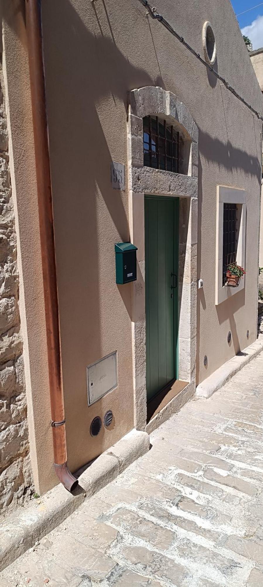 מודיקה Casetta Santa Venera מראה חיצוני תמונה