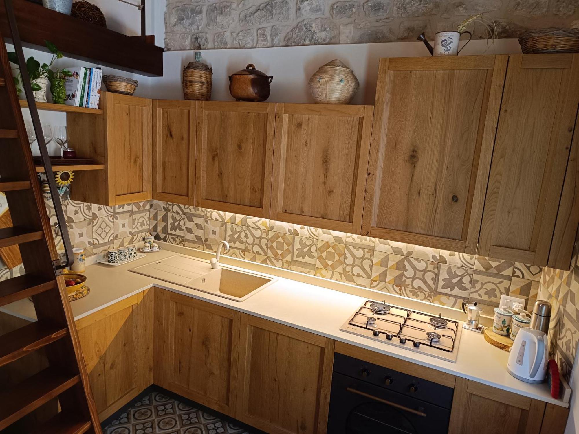 מודיקה Casetta Santa Venera מראה חיצוני תמונה